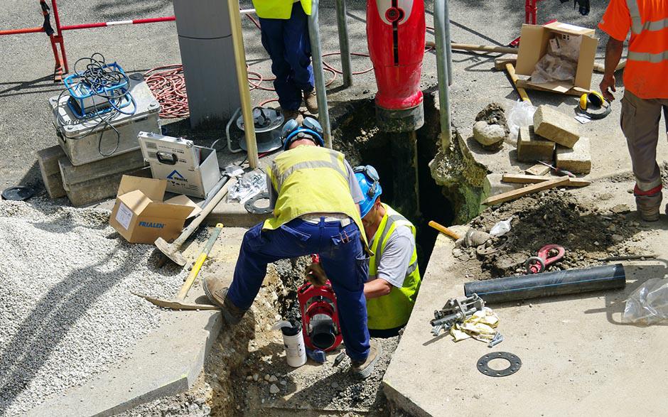 nettoyage canalisation pvc Aubervilliers