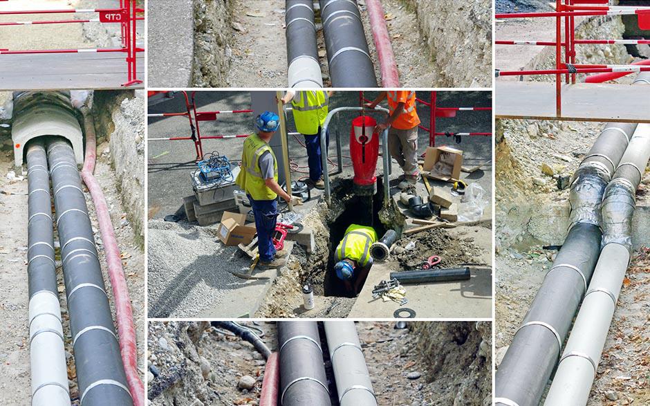dégorgement canalisation Montmorency