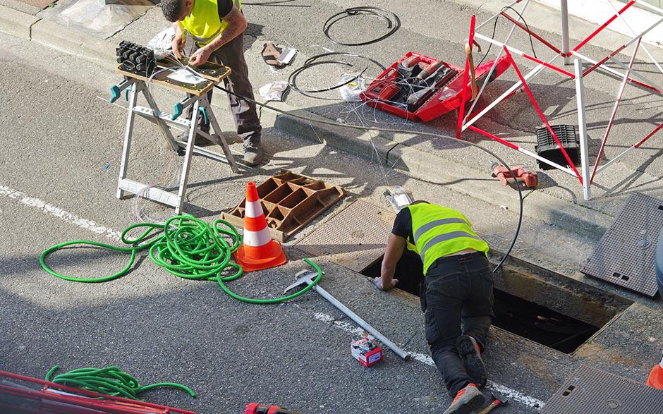 dégorgement canalisation Aubervilliers
