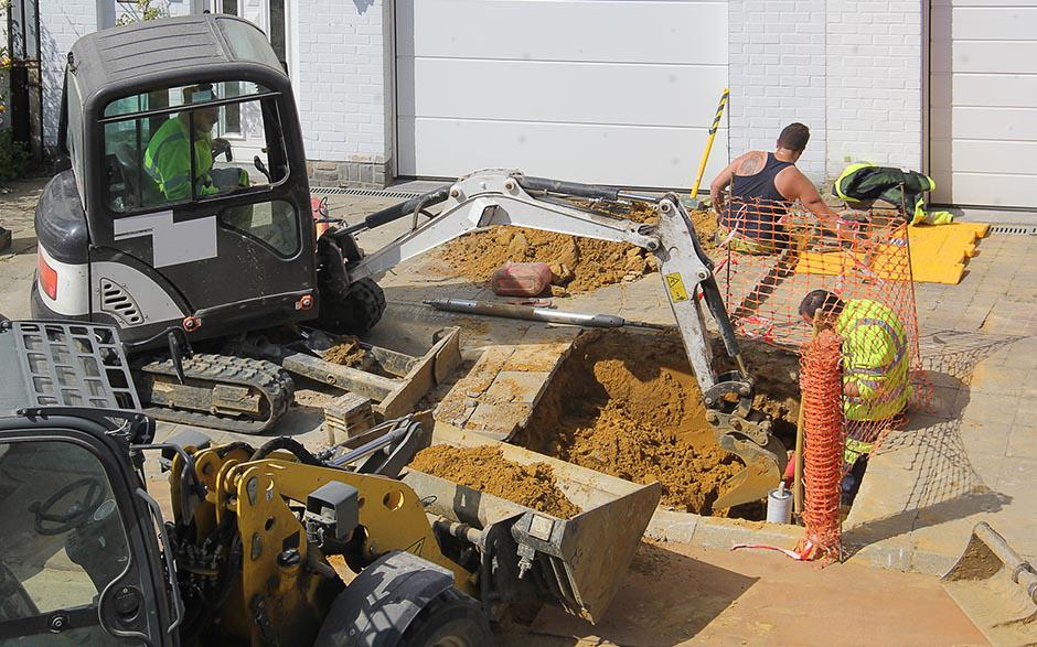 dégorgement canalisation Livry-Gargan
