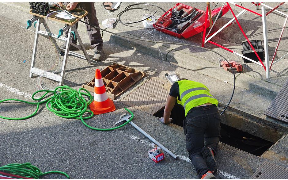 dégorgement canalisation Aubervilliers