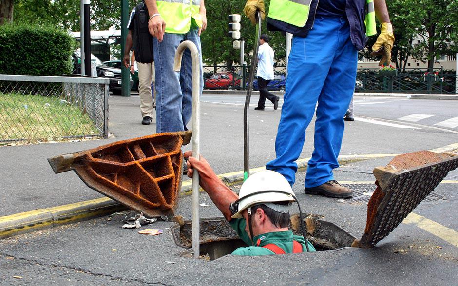 dégorgement canalisation Aubervilliers